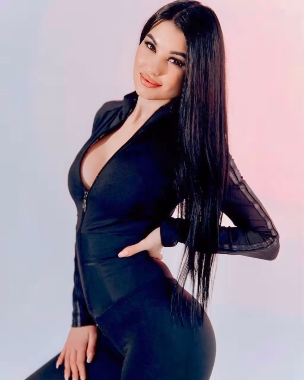 Aleksandra dating a woman 40 years younger
