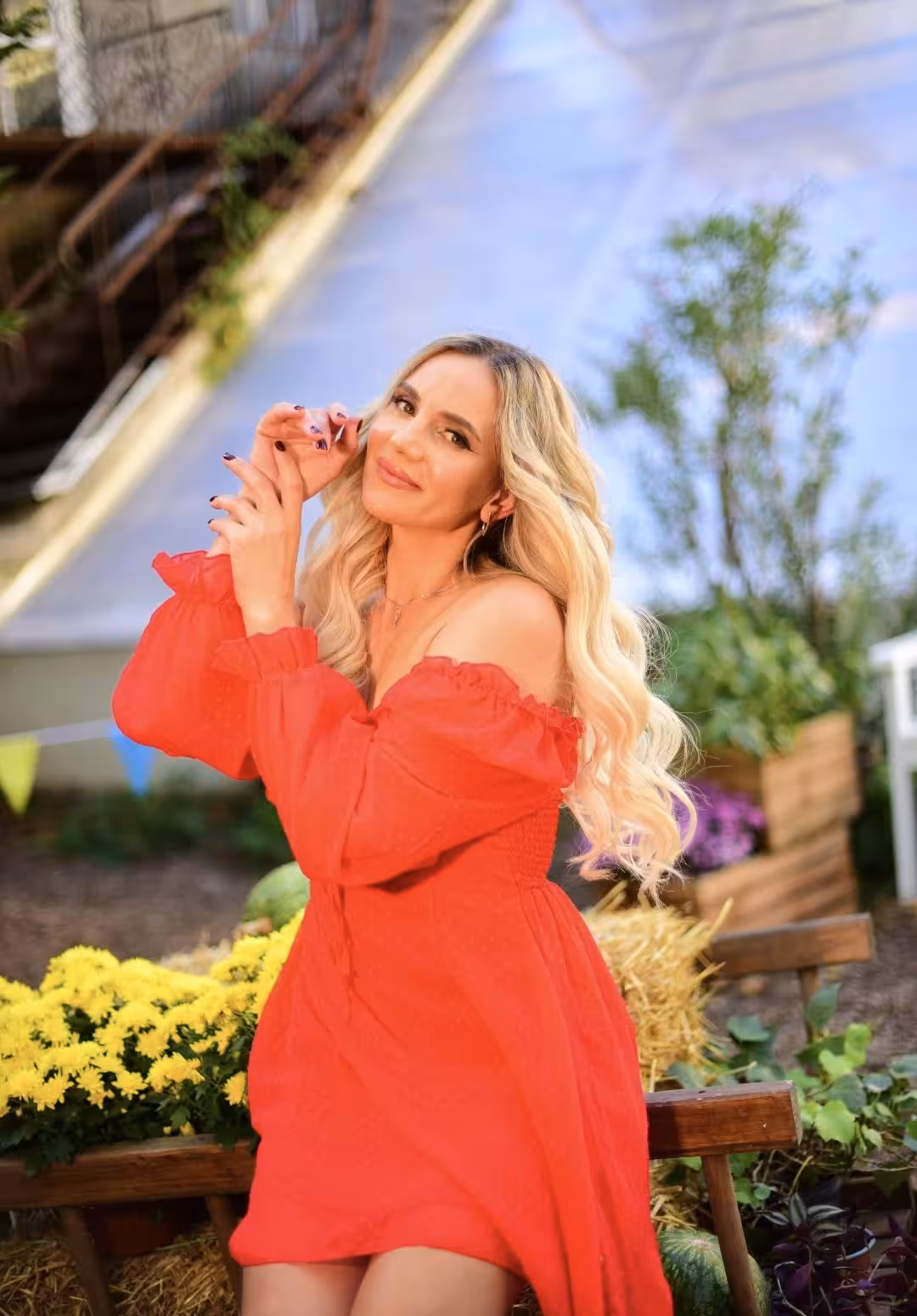 Anna dating for marriage russian