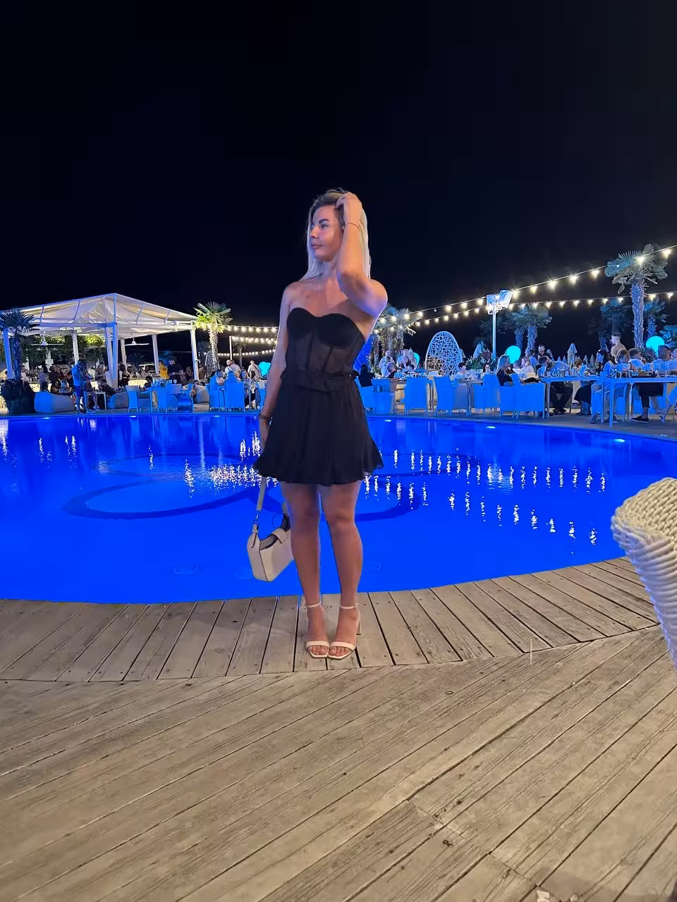 Viktoriia dating women with kids