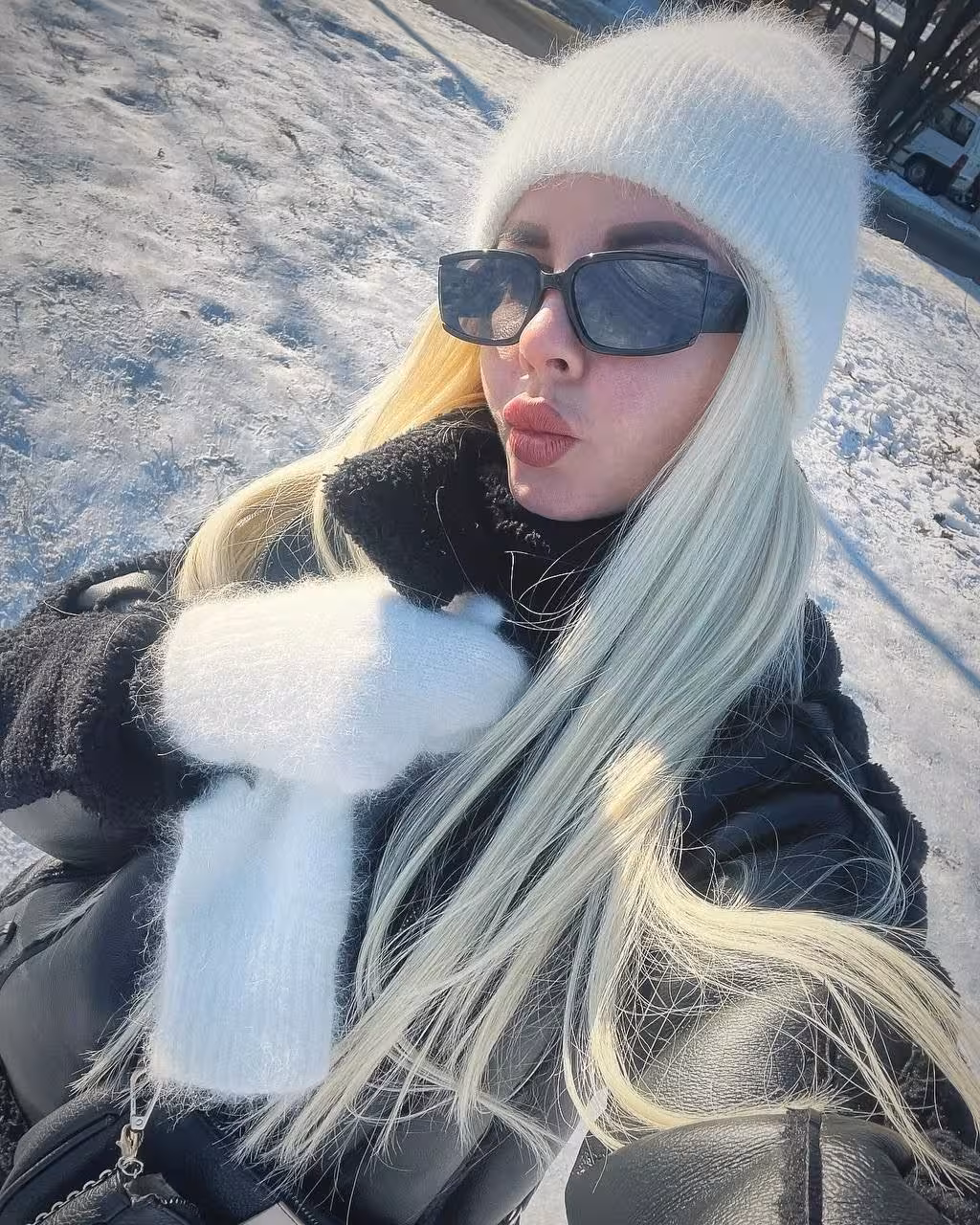 Viktoriia dating women with kids