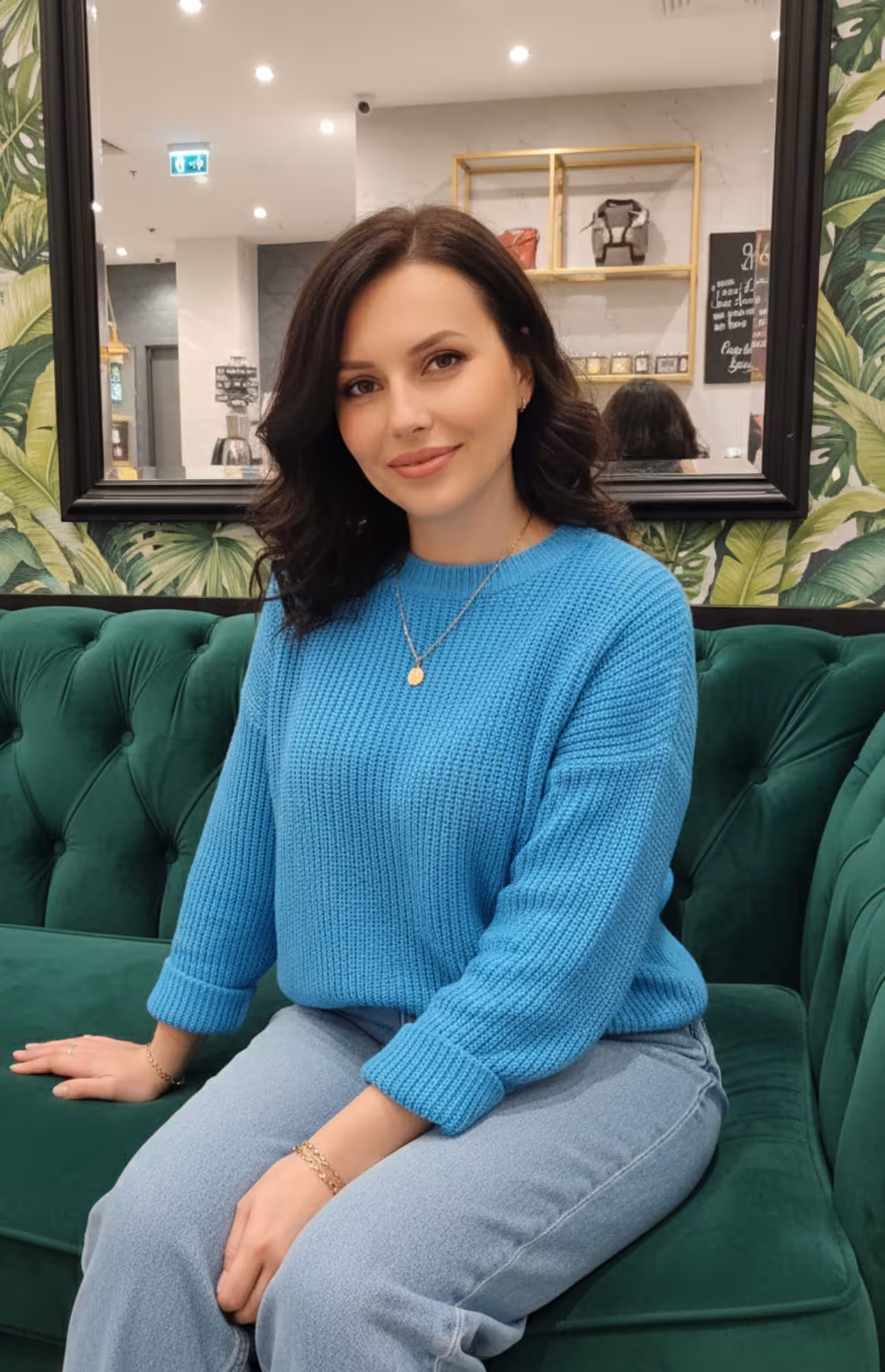 Yulia  russian dating blog
