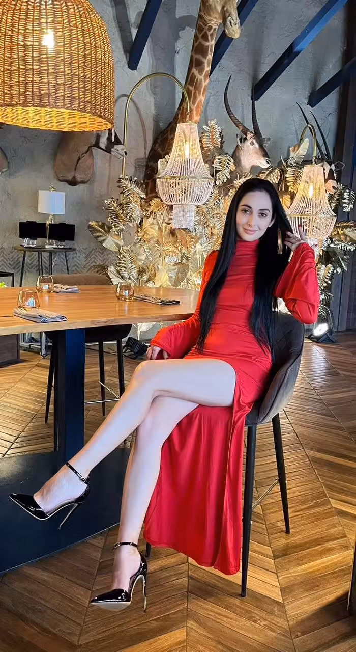 Christina russian dating danmark