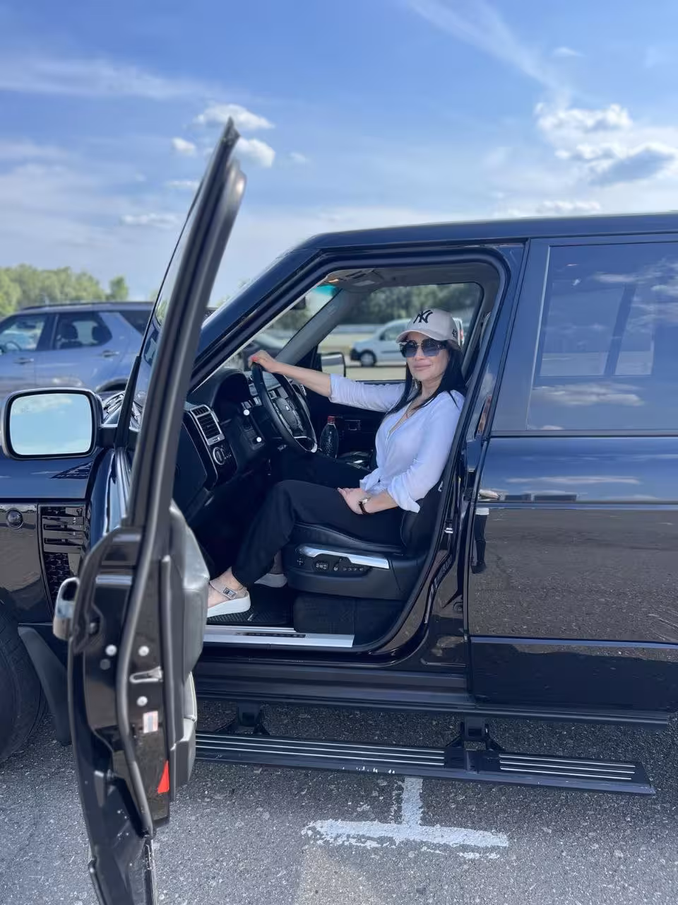 Angela russian dating history