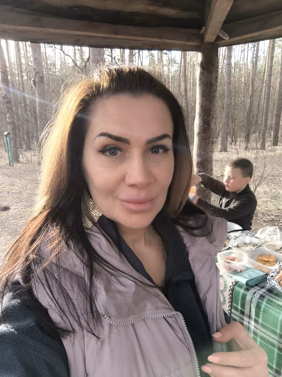 Angela russian dating history
