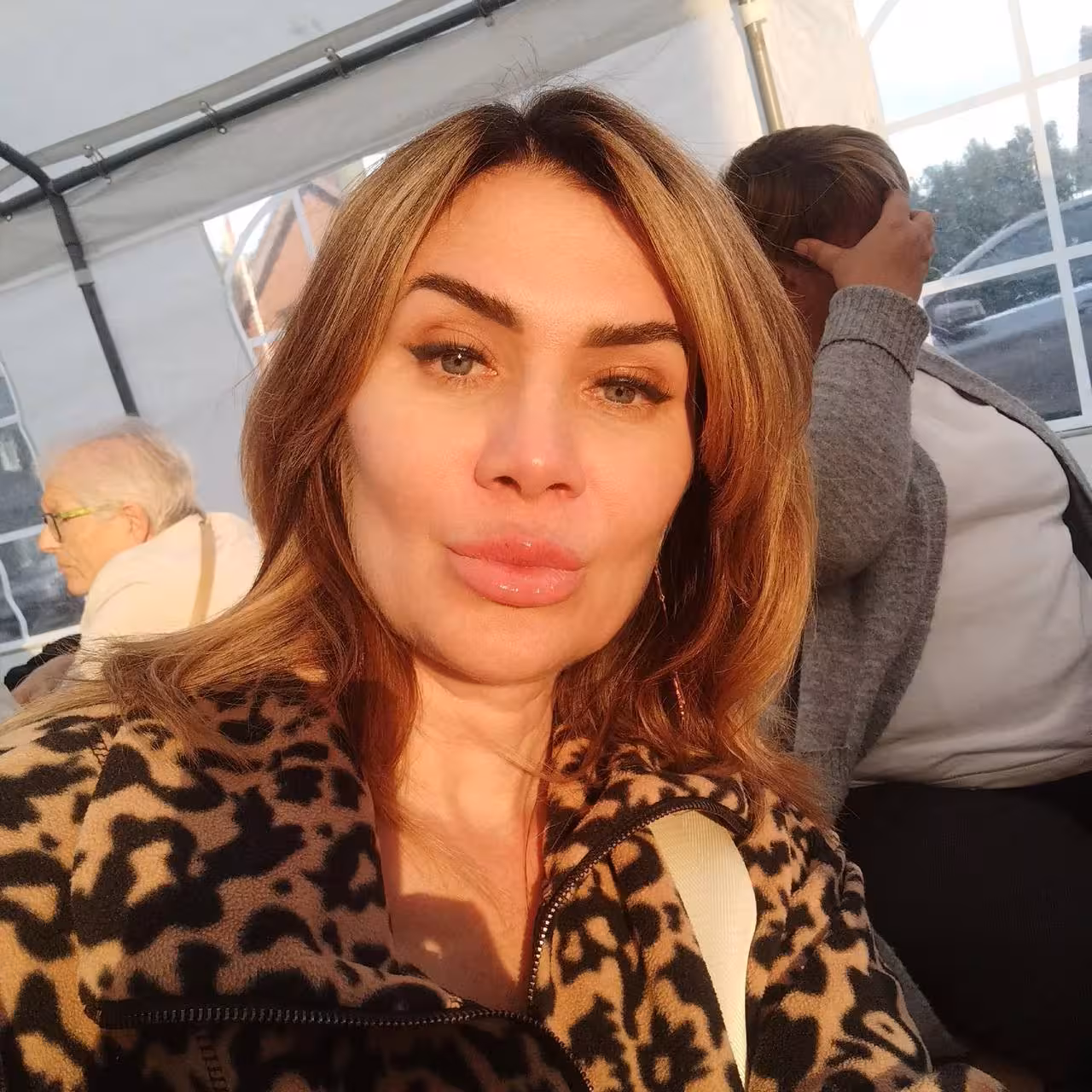Angela russian dating history