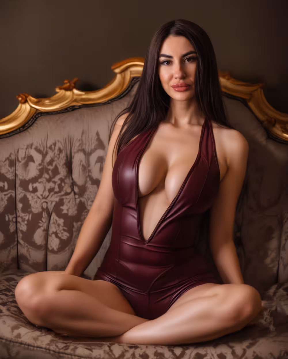Irochka woman dating man 6 years younger