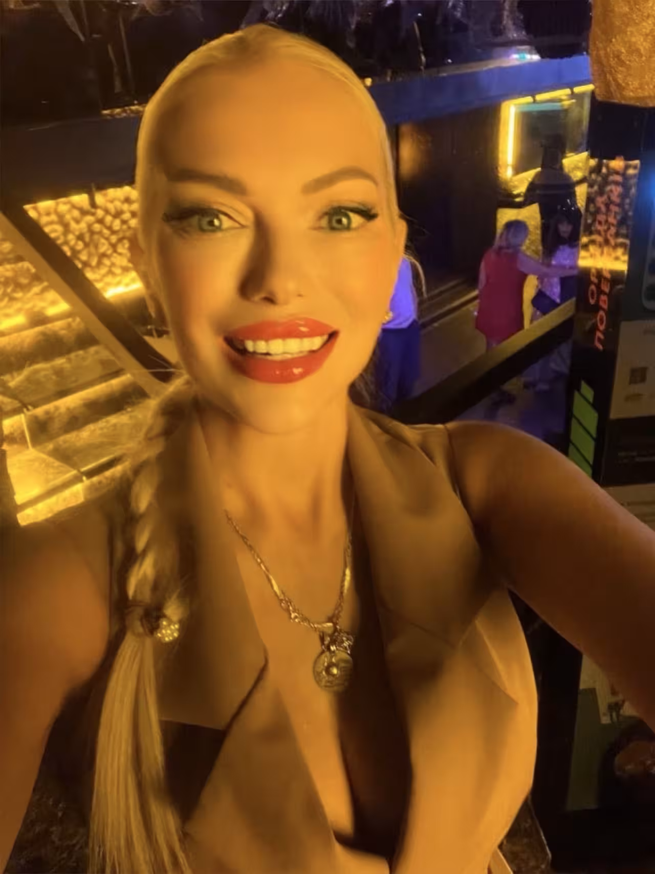 Tetiana pictures from a russian dating site