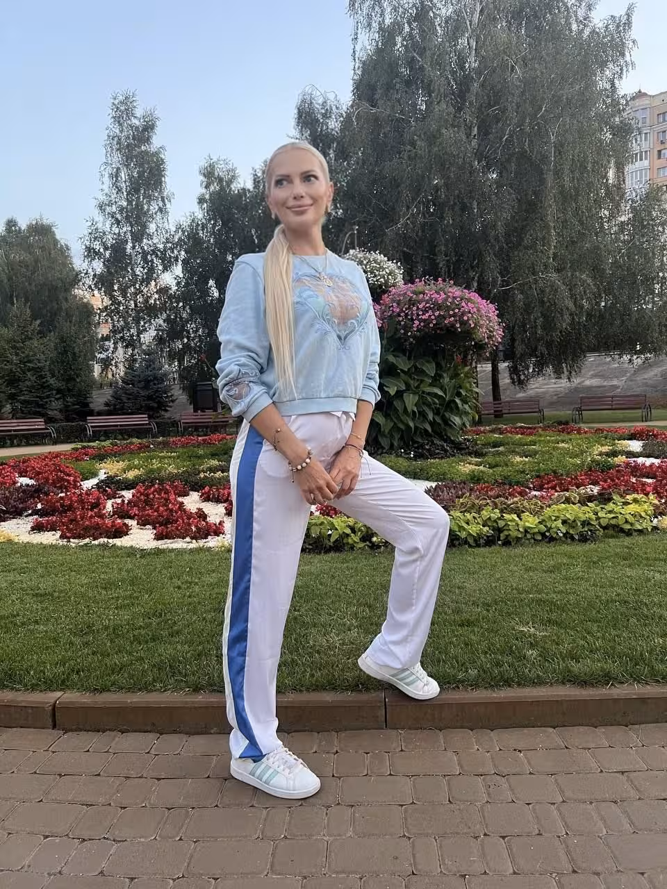 Tetiana pictures from a russian dating site