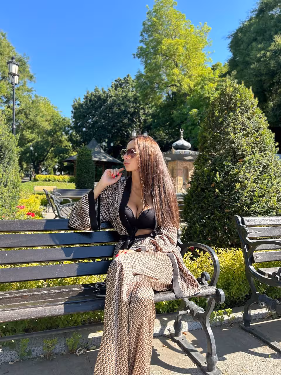 Nastya russian dating girl