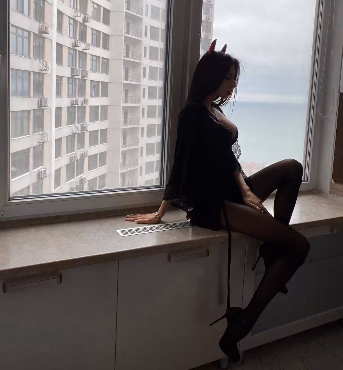 Nastya russian dating girl