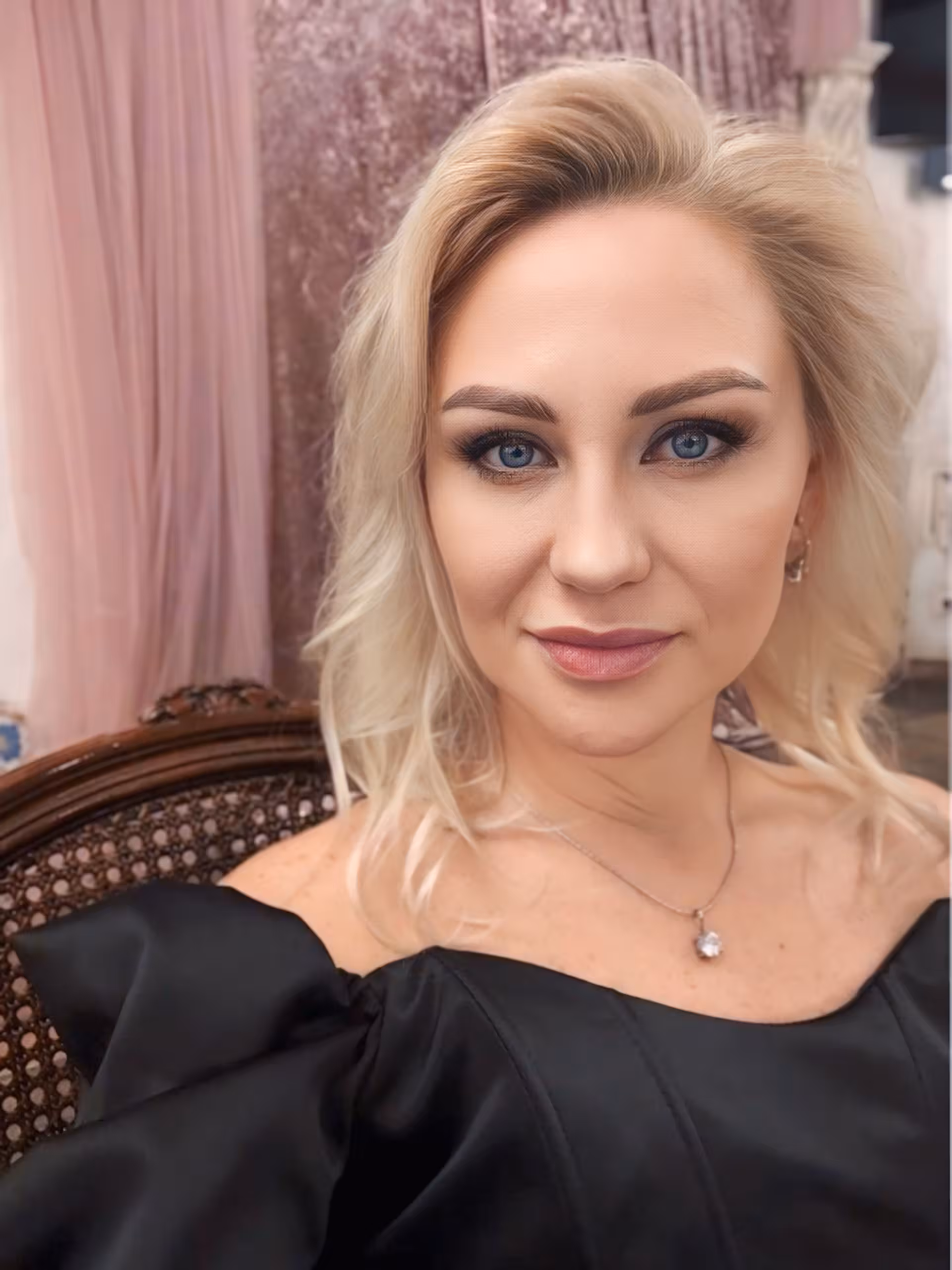 Natalia dating for how long before marriage
