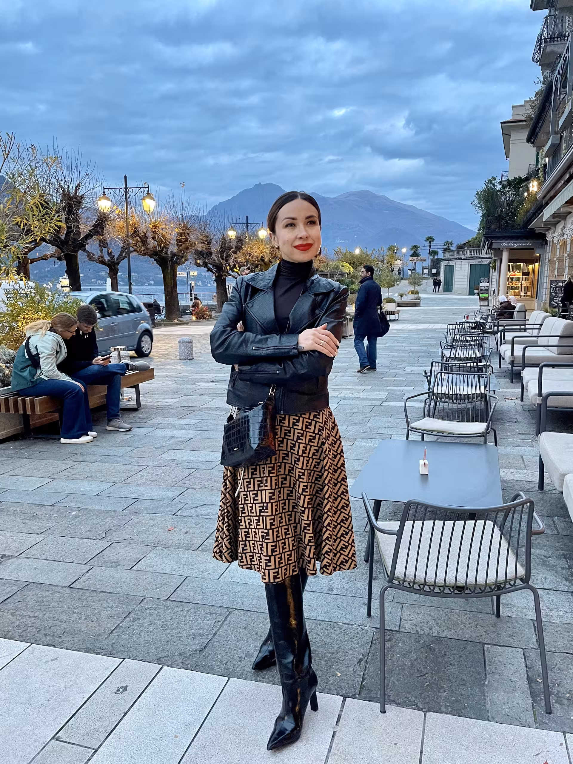 Ella dating russian man what should i expect