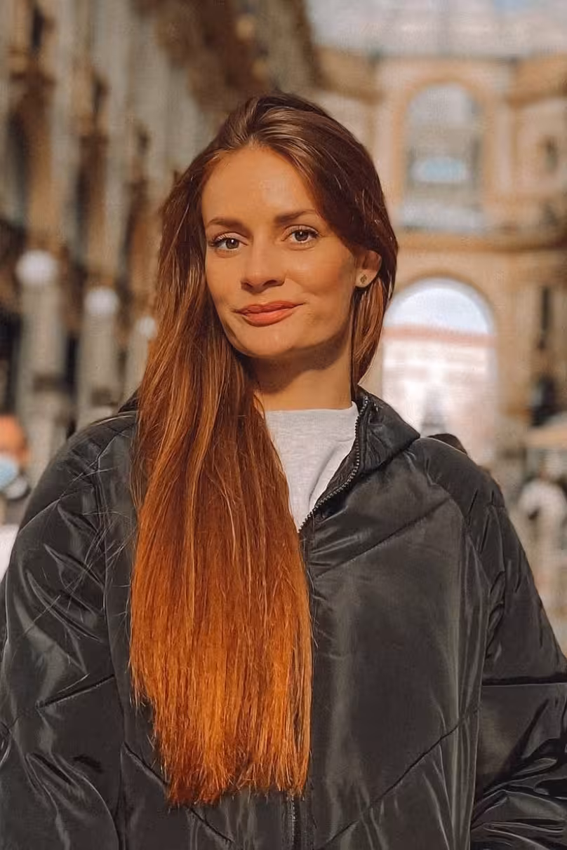Olga russian-dating review