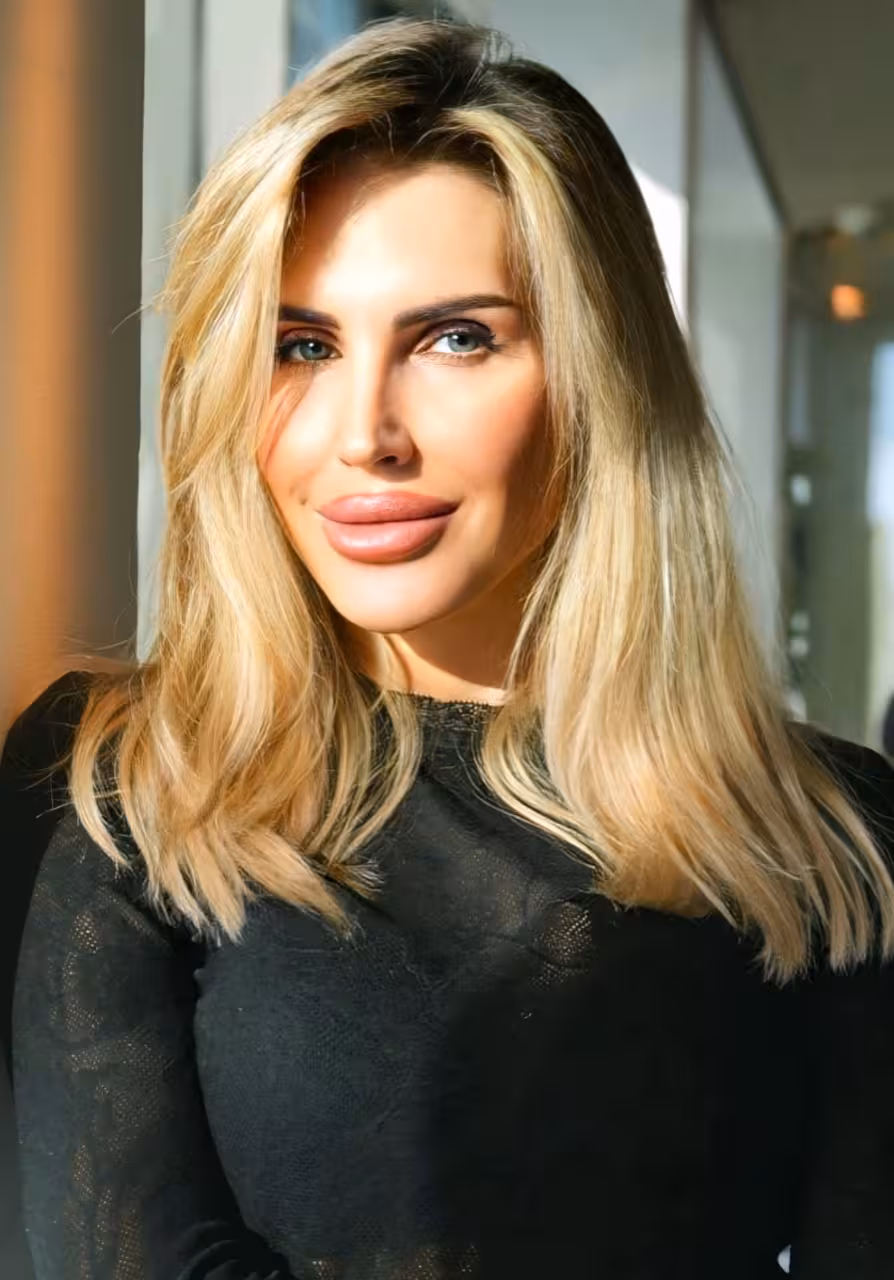Viktoriia russian dating woman