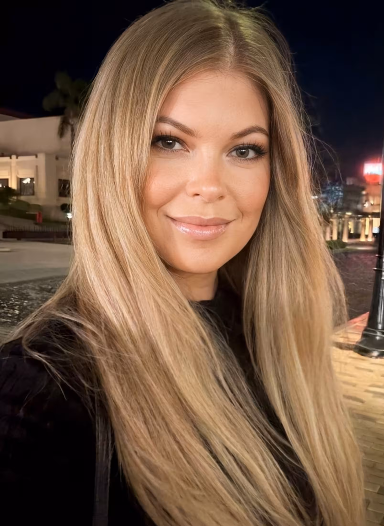 Nadiia  woman dating someone 7 years younger