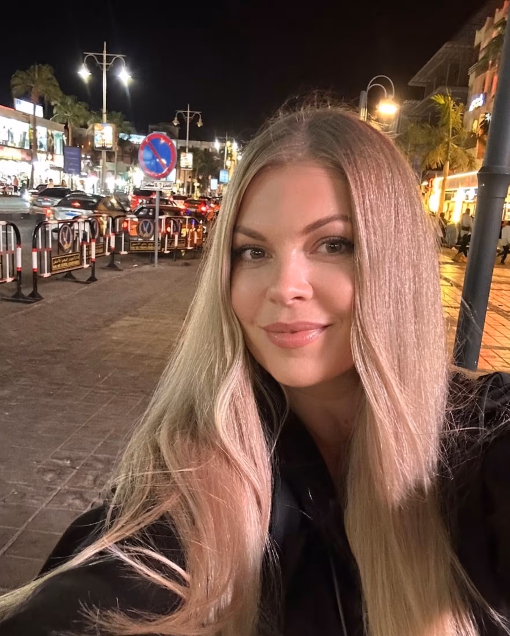 Nadiia  woman dating someone 7 years younger
