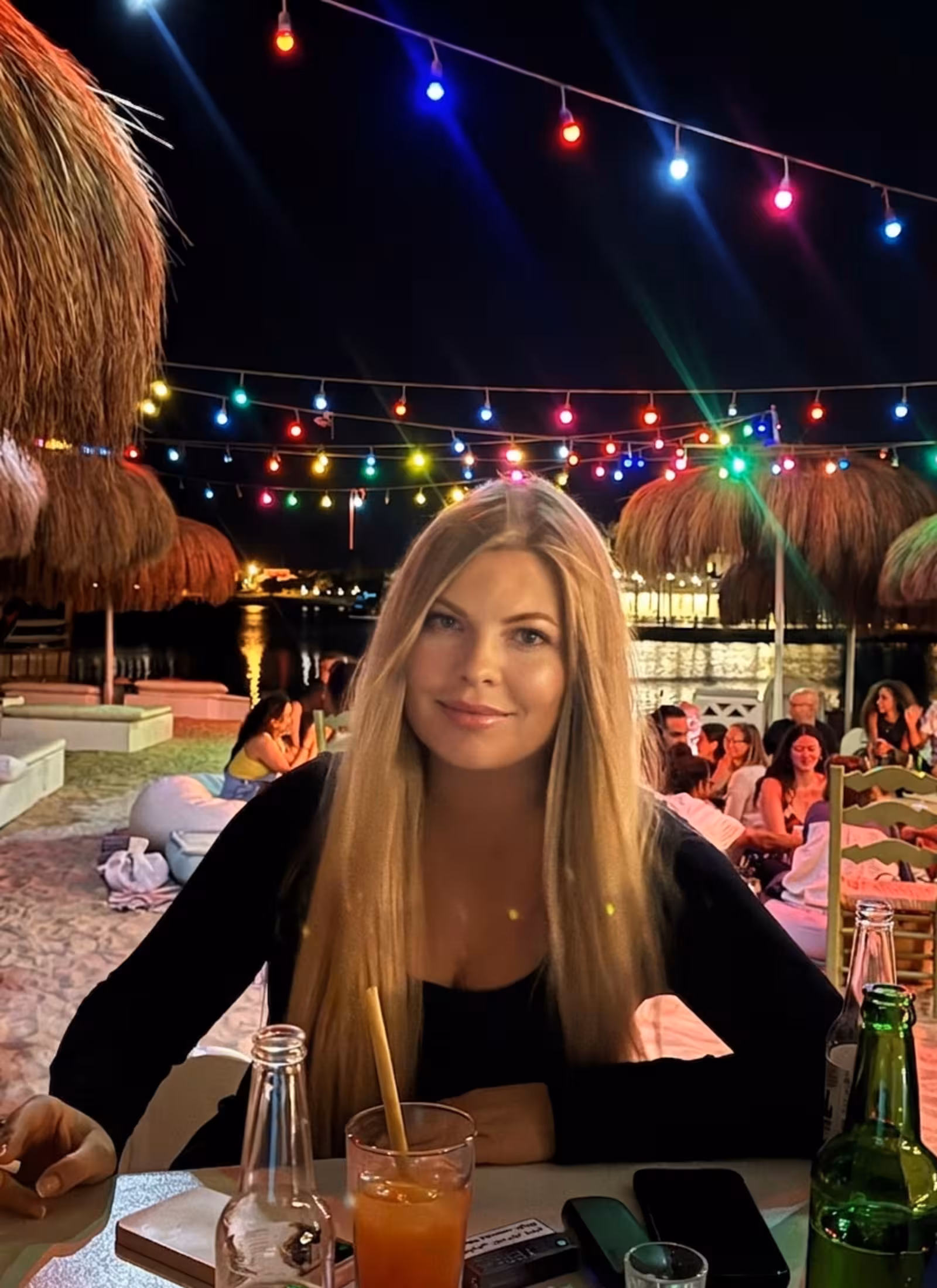 Nadiia  woman dating someone 7 years younger