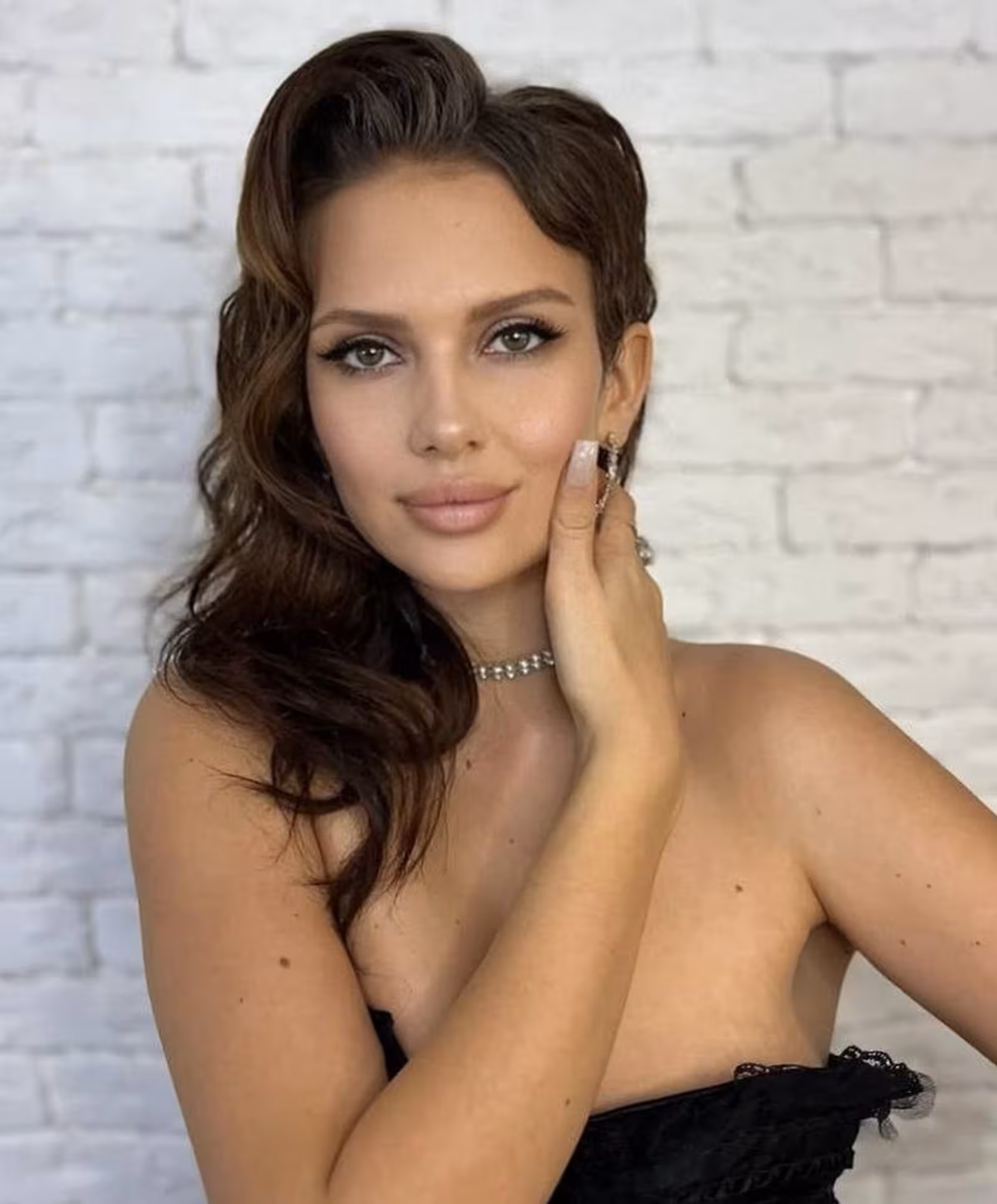 Anna pictures from a russian dating site