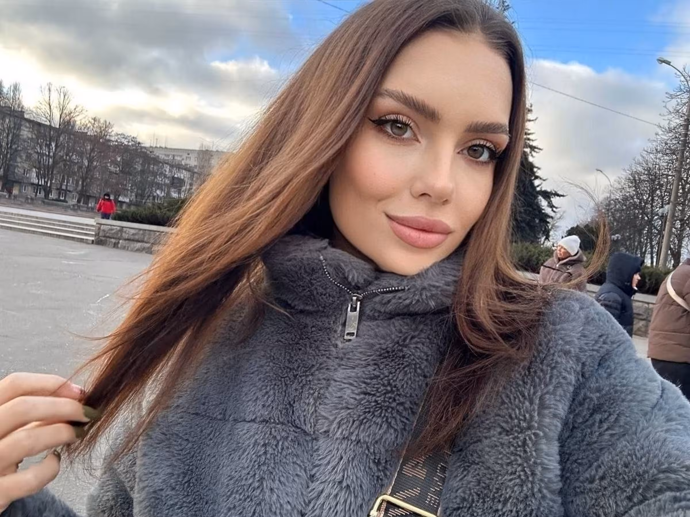 Anna pictures from a russian dating site