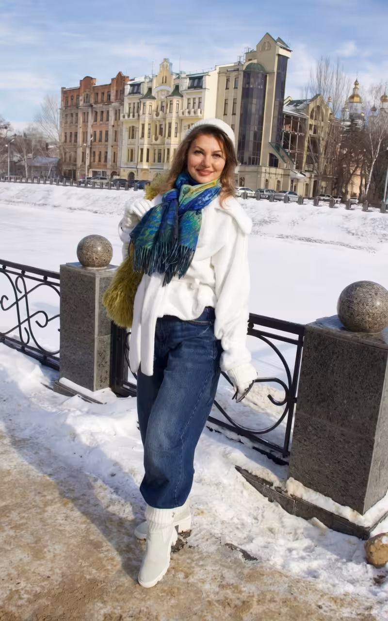 Oksana russian brides dating site