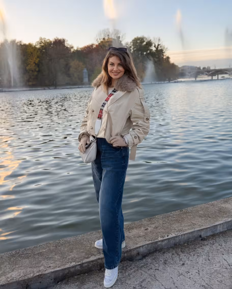 Oksana russian brides dating site