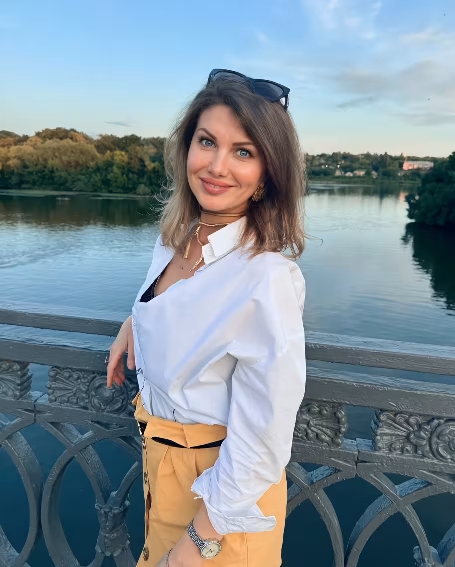 Oksana russian brides dating site