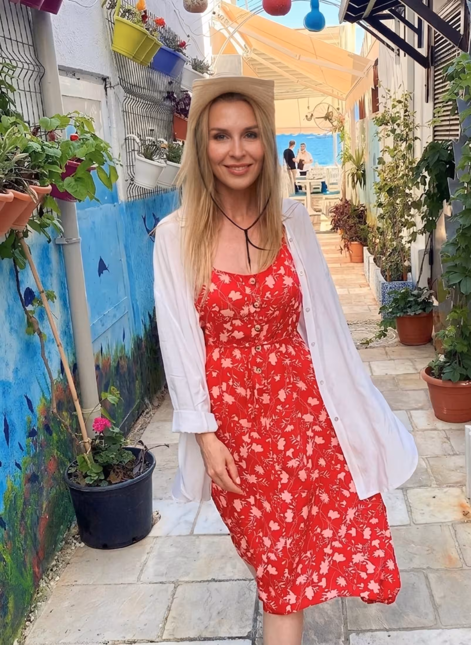 Anna  russian dating app free