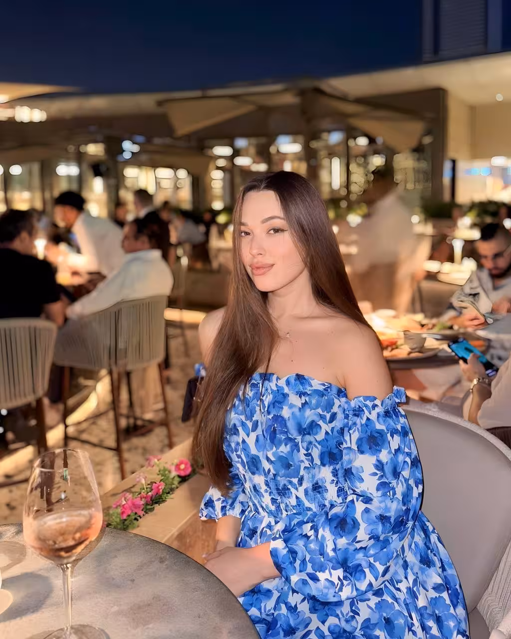 Anna dating after marriage separation