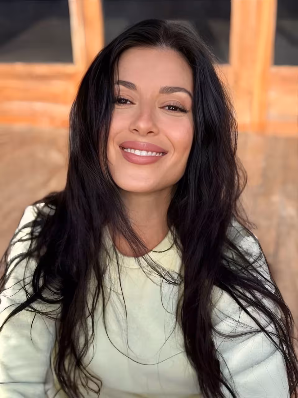 Lina dating for many years before marriage