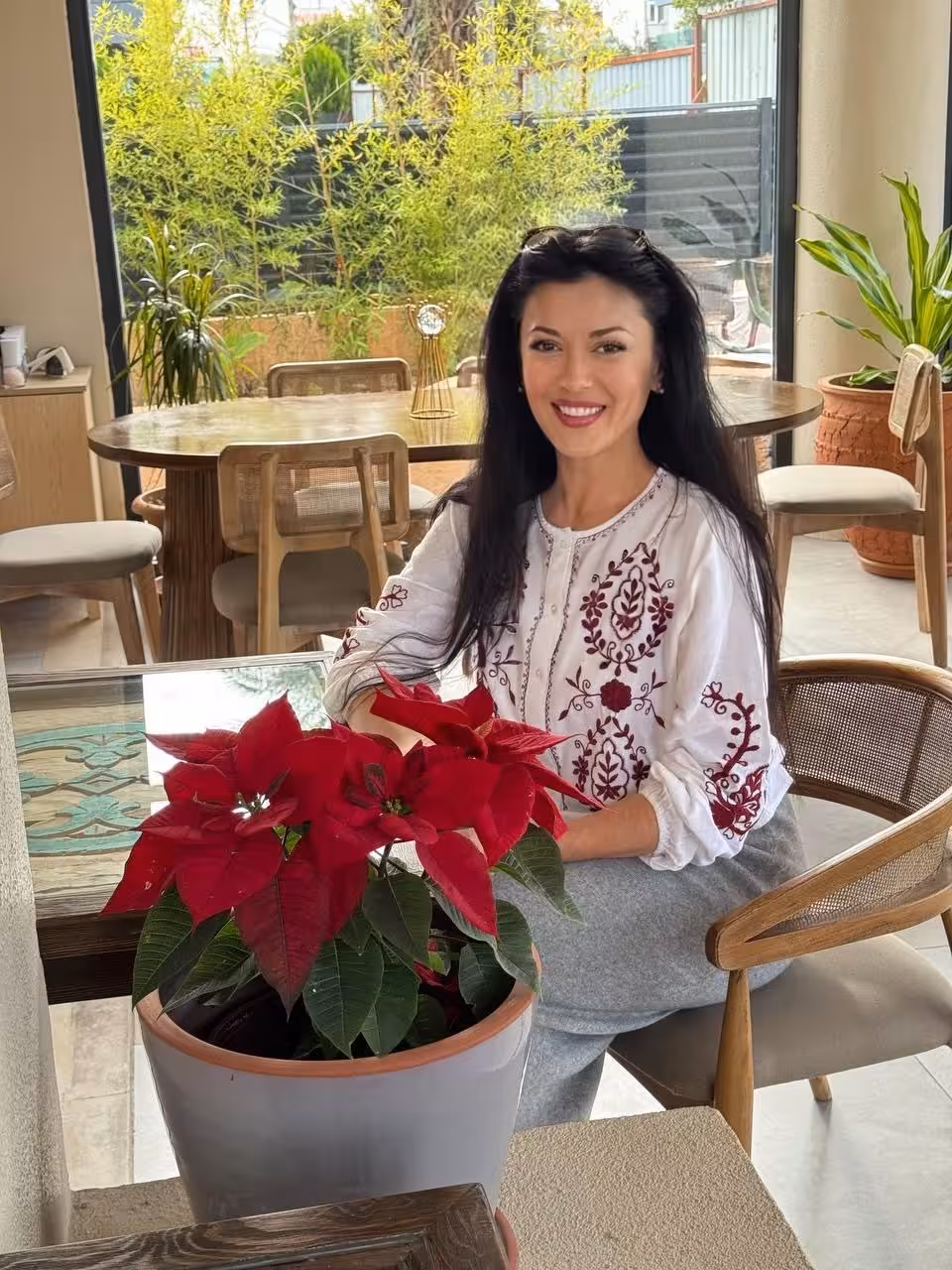 Lina dating for many years before marriage