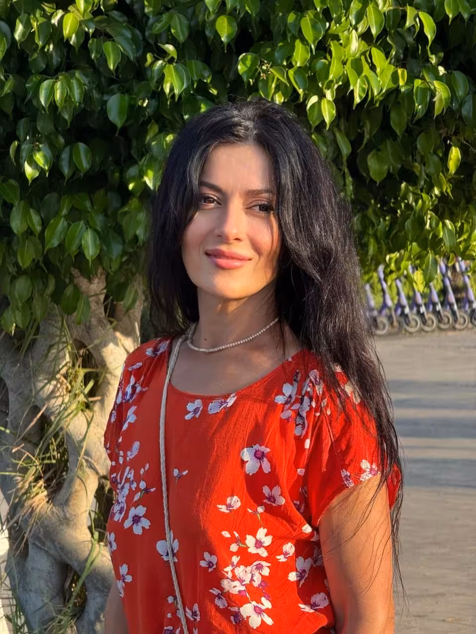 Lina dating for many years before marriage
