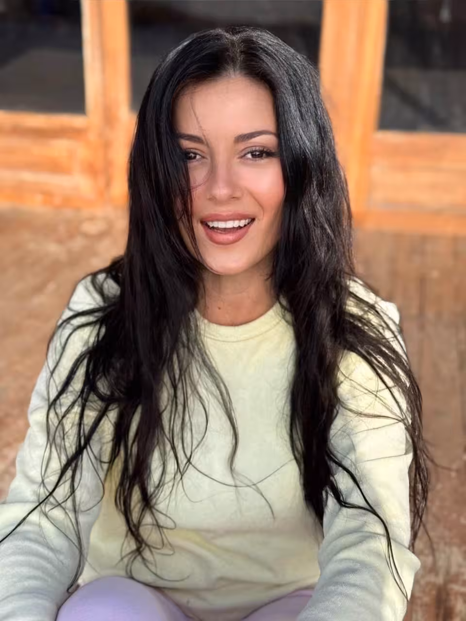Lina dating for many years before marriage