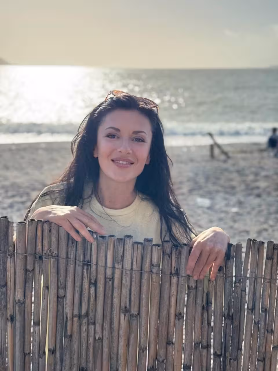 Lina dating for many years before marriage