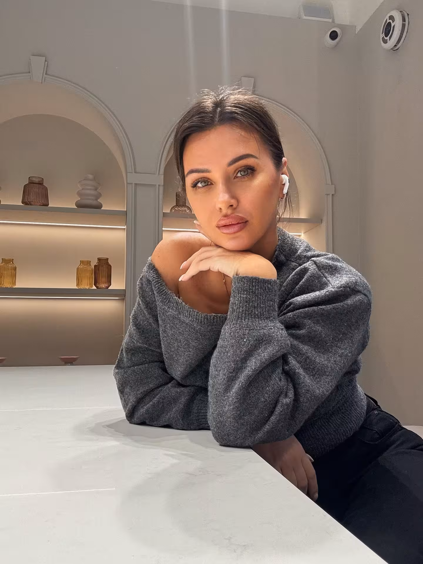 Galina dating woman 8 years younger