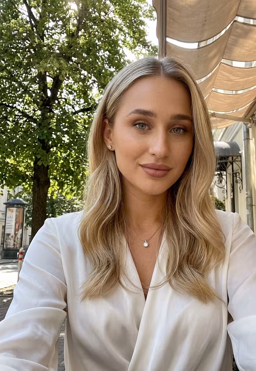 Valeria dating woman 8 years younger