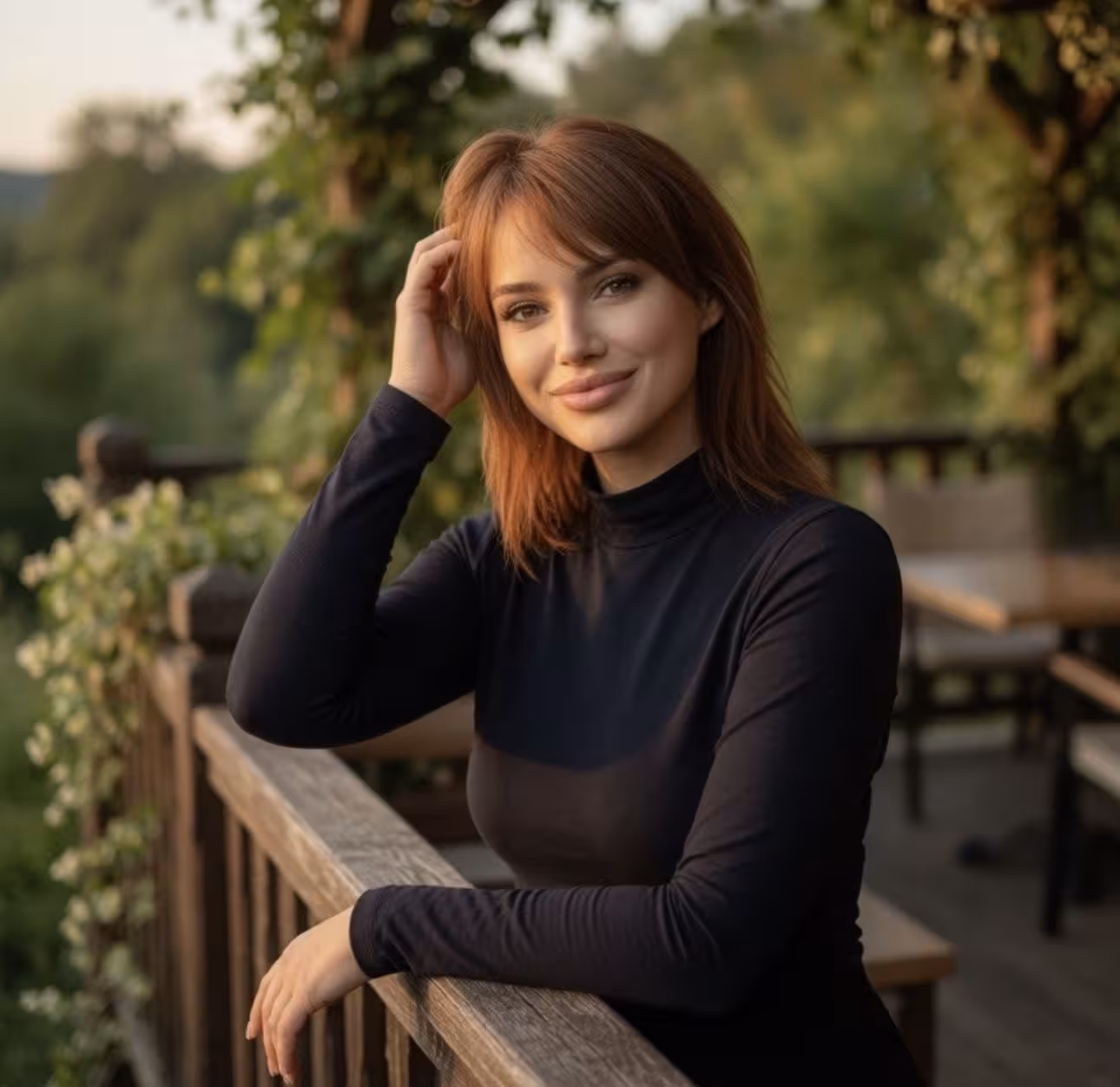 Natalia  russian dating forum
