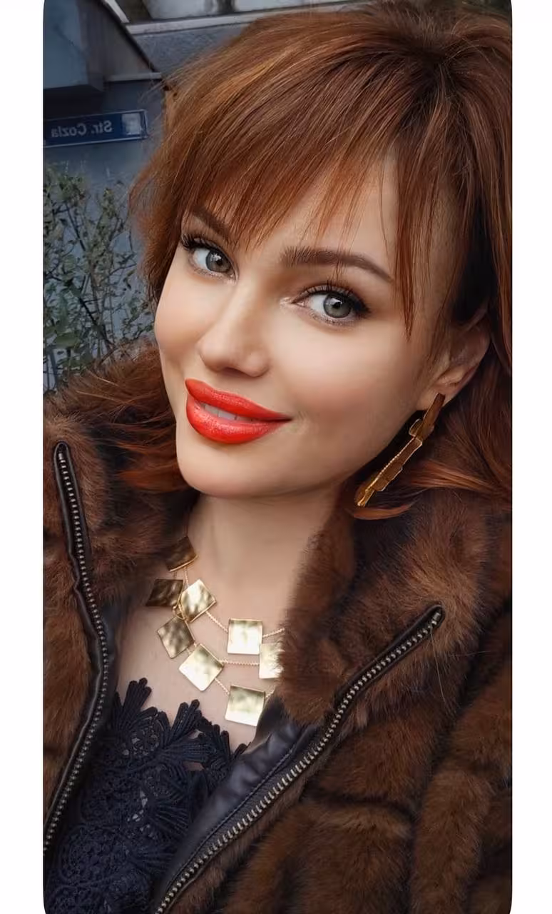 Natalia  russian dating forum