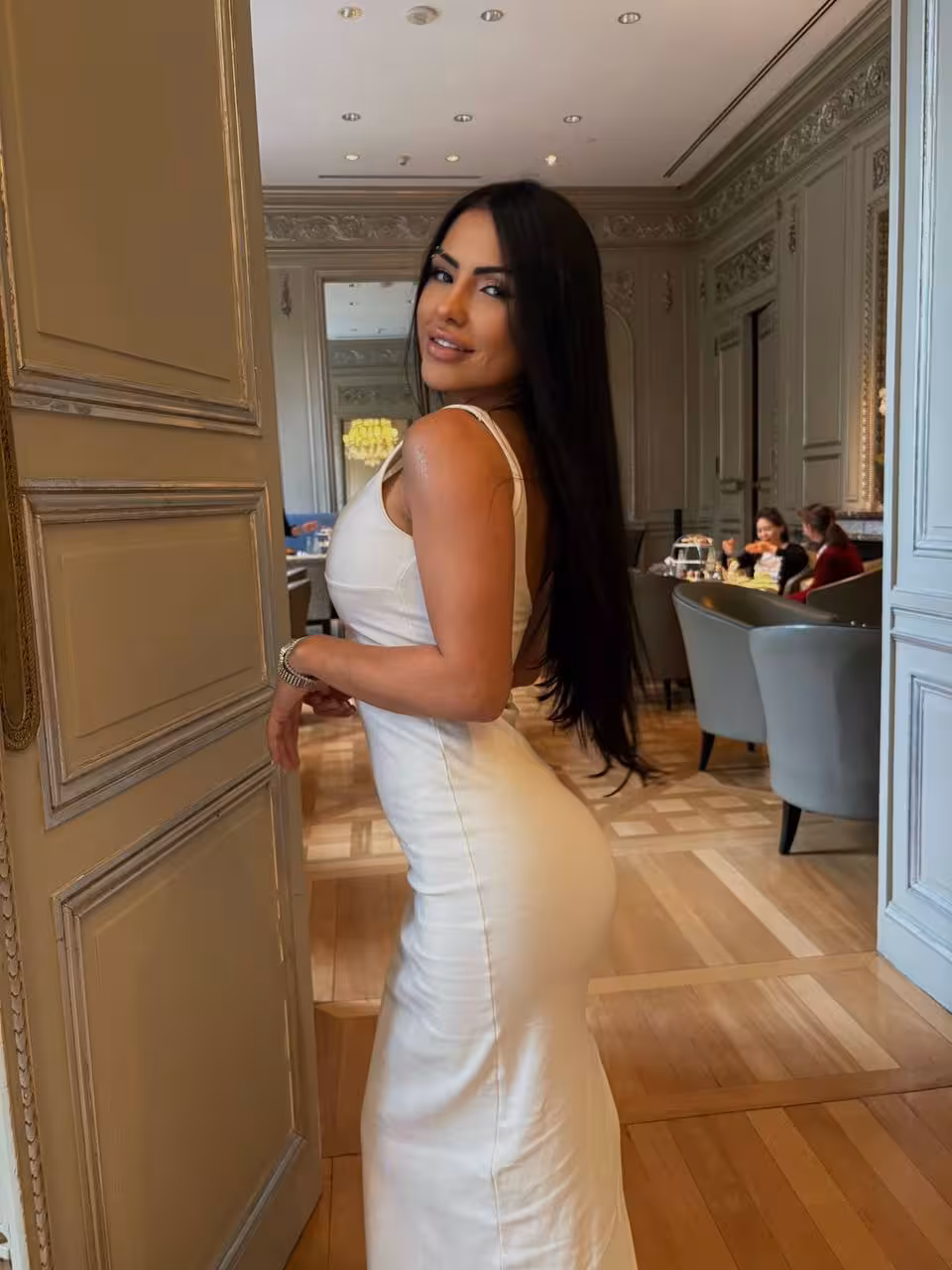 Danisa russian dating tour