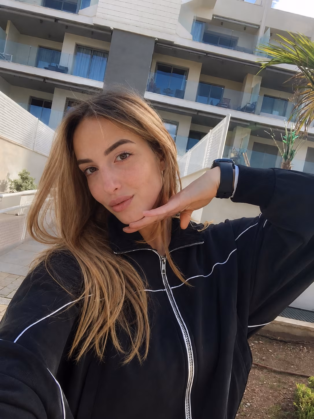 Anastasiia 24 Torrox Spain Dating for marriage is my life goal
