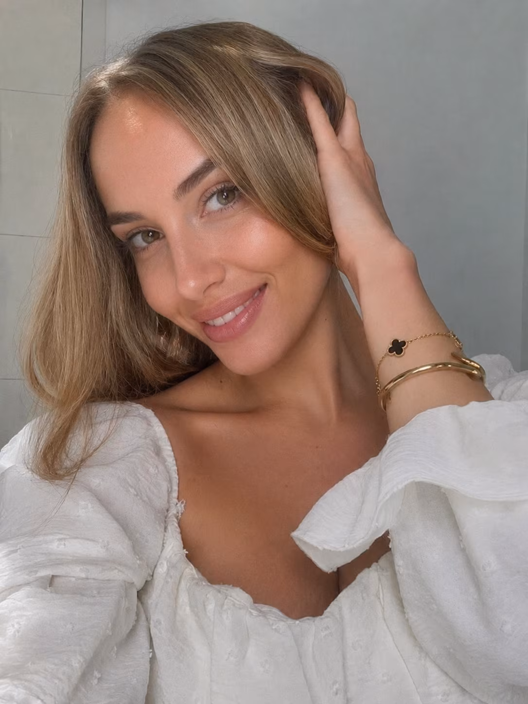 Anastasiia 24 Torrox Spain Dating for marriage is my life goal