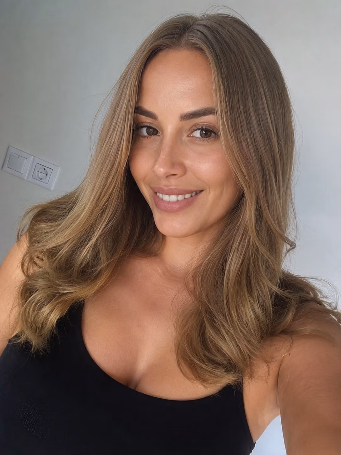 Anastasiia 24 Torrox Spain Dating for marriage is my life goal