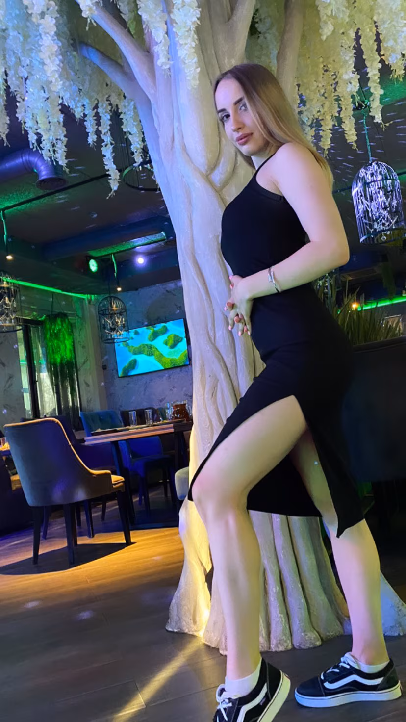 Anastasiia 24 Torrox Spain Dating for marriage is my life goal