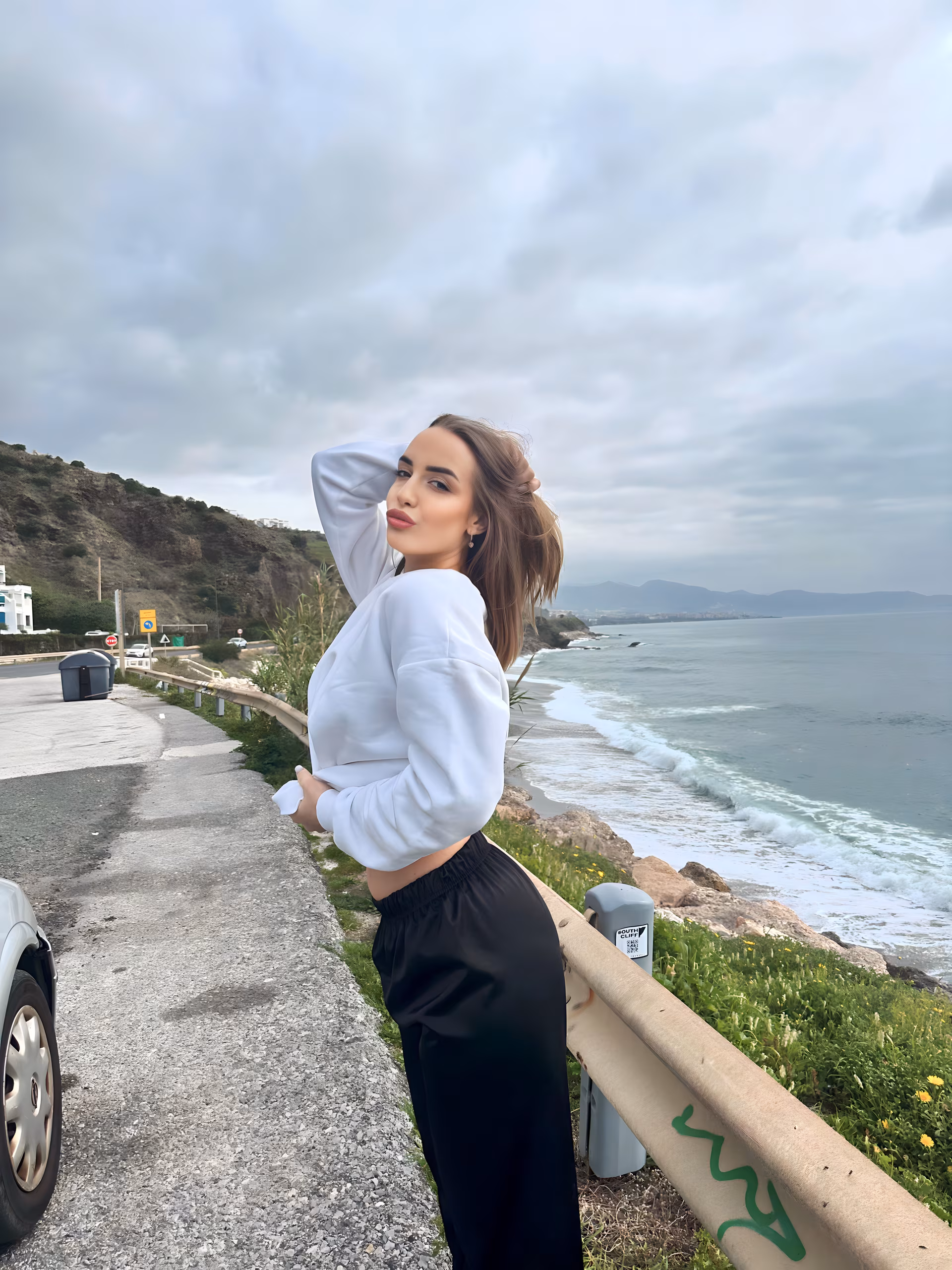 Anastasiia 24 Torrox Spain Dating for marriage is my life goal