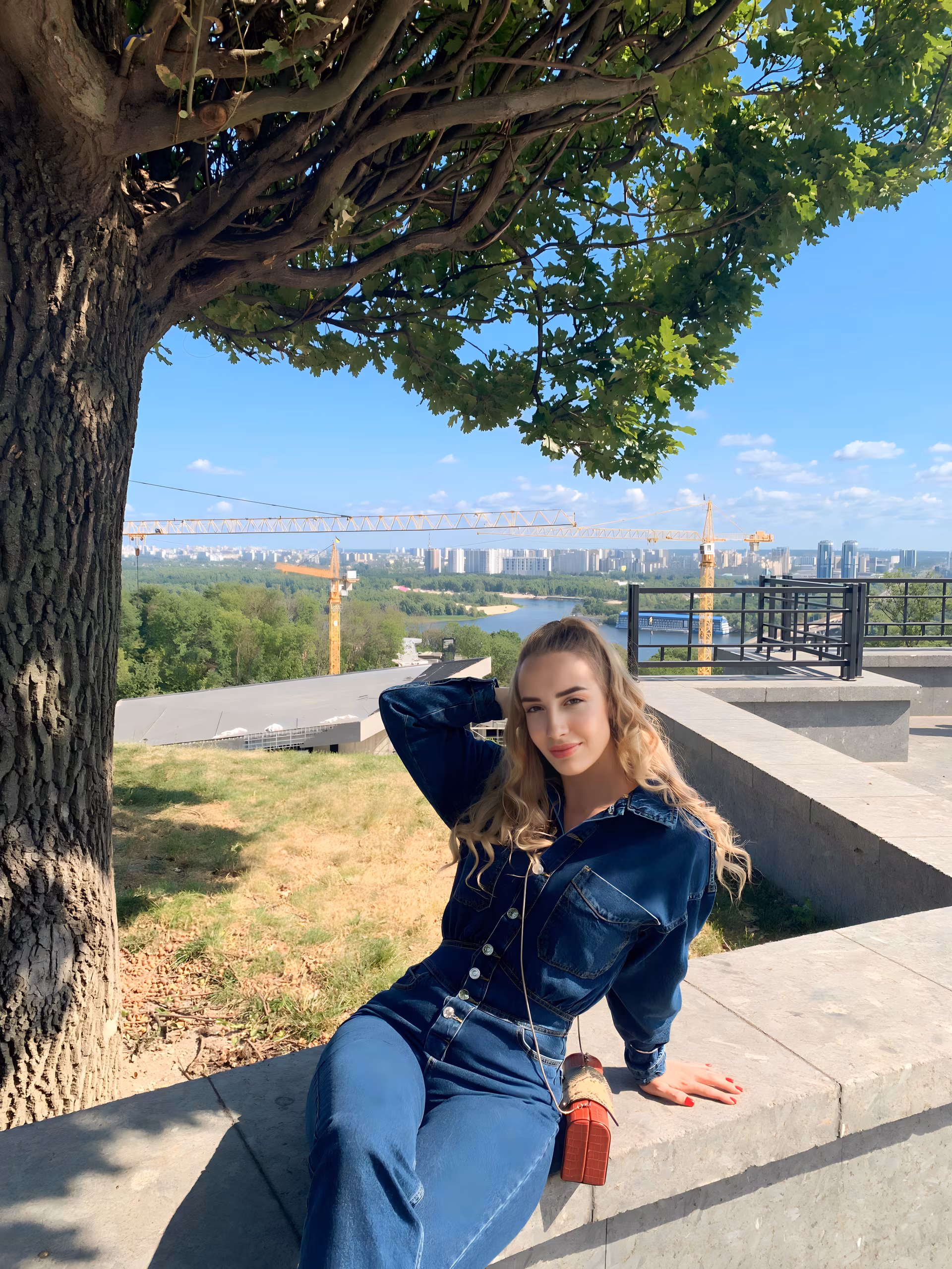 Anastasiia 24 Torrox Spain Dating for marriage is my life goal