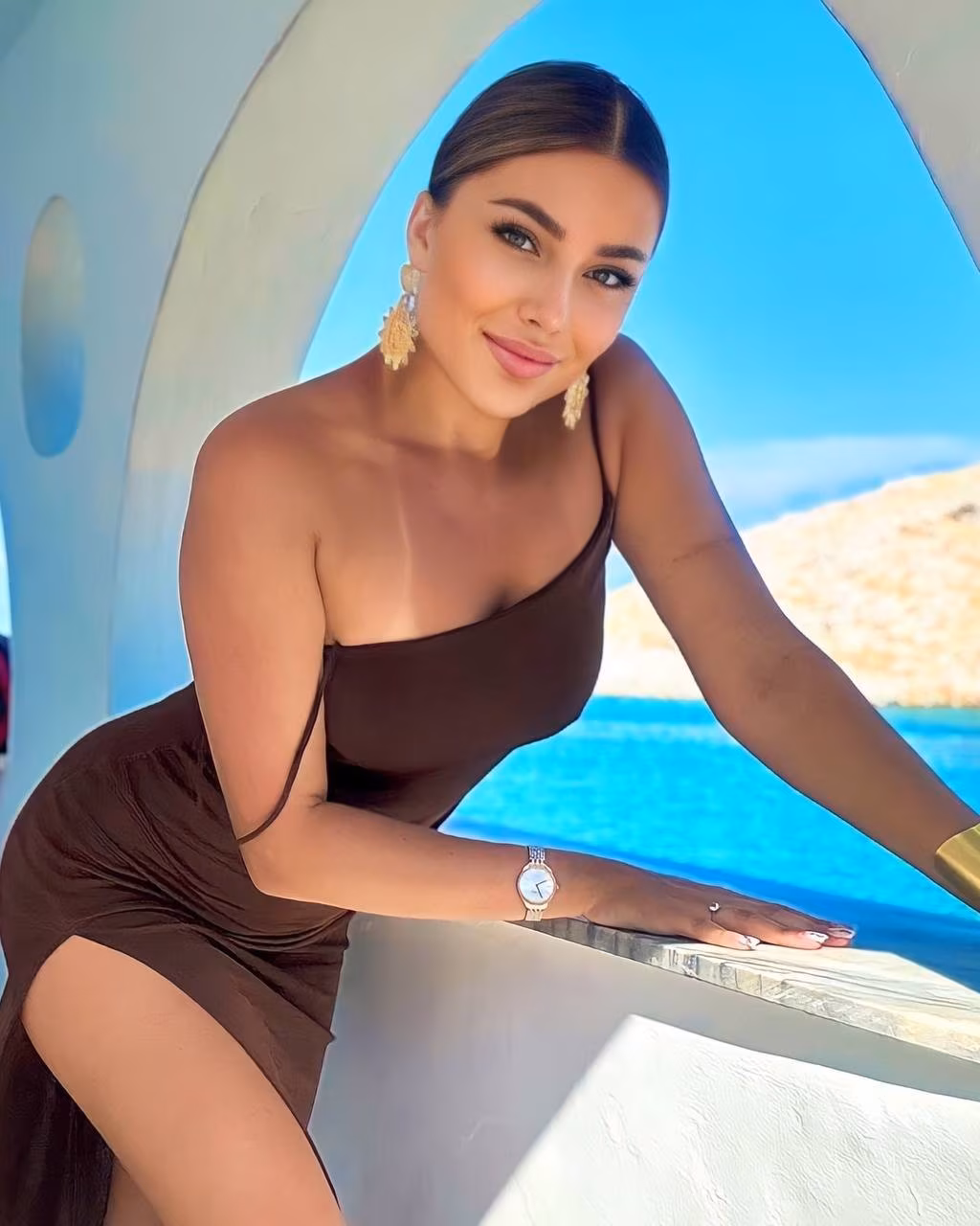 Anhelina 23 Chernivtsi Ukraine Dating for marriage is my life goal
