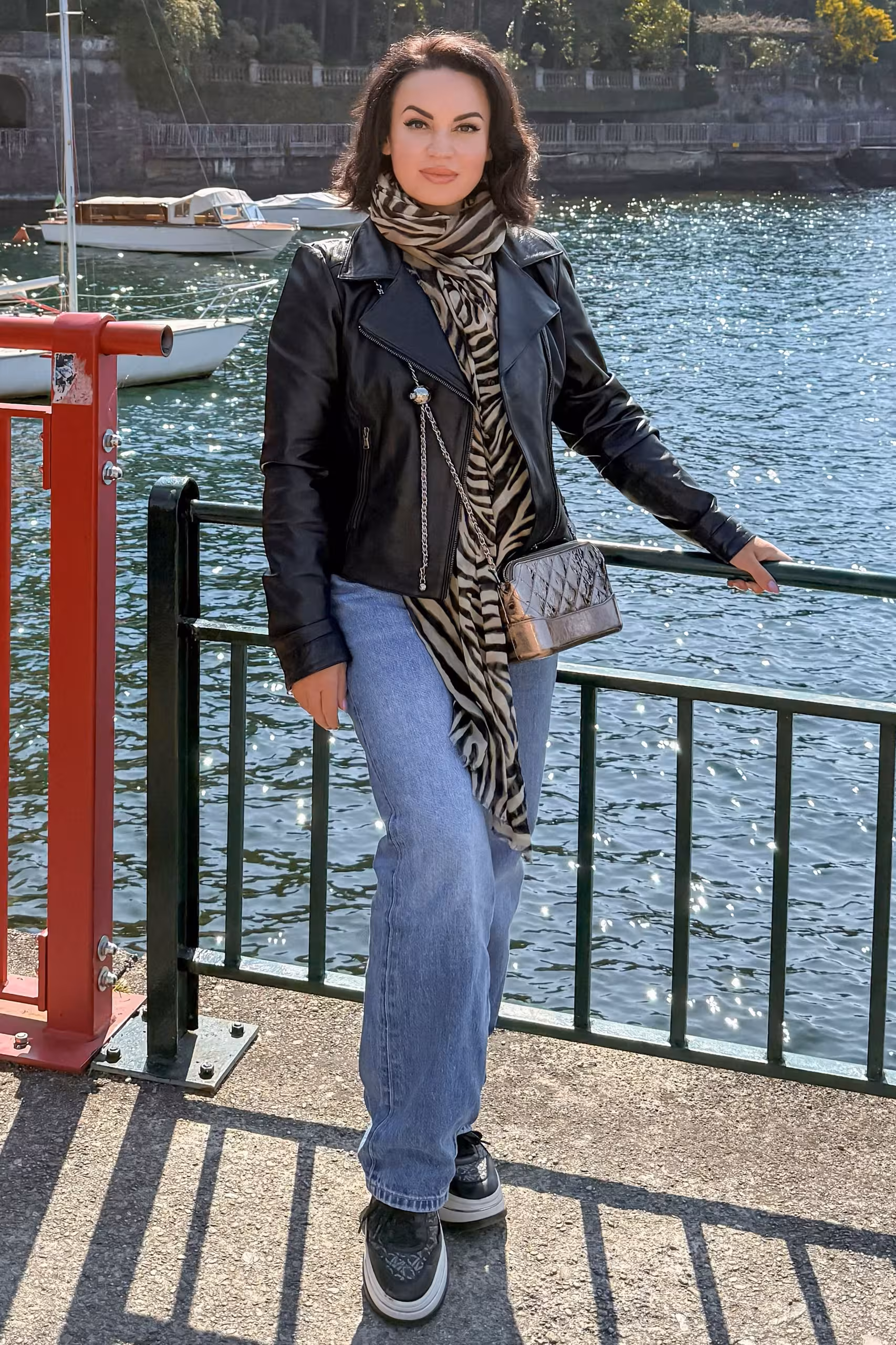 Orysya 40 yo from Bansko Bulgaria Dating is my journey to matrimony