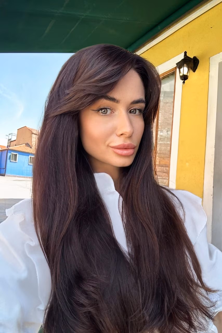 Anastasia 31 Vienna Austria Dating is my way to find a marriage partner