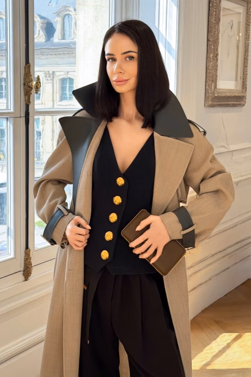 Anastasia 31 Vienna Austria Dating is my way to find a marriage partner