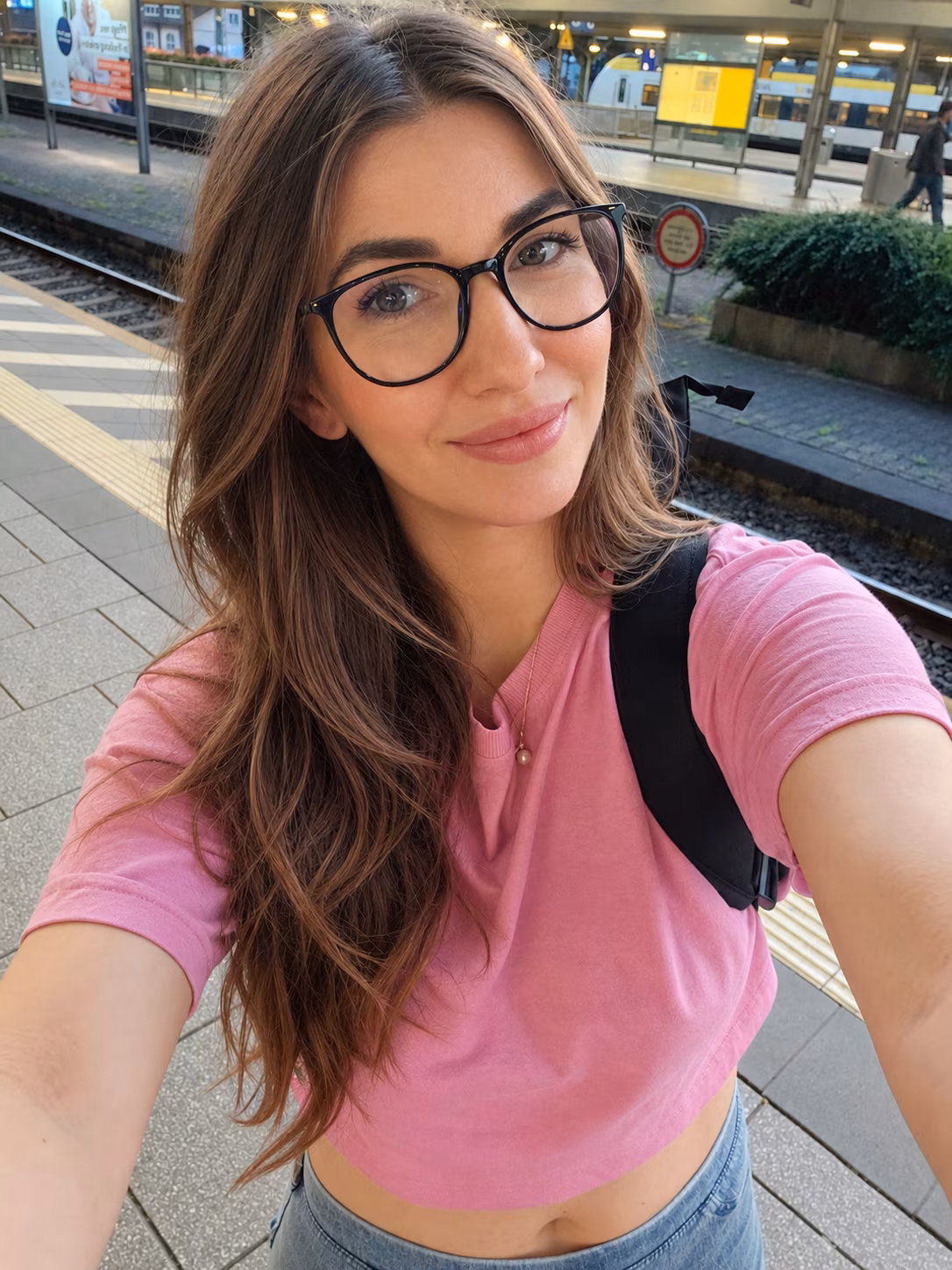 Natalia 36 Bottmingen Switzerland I dream of a lifelong partnership