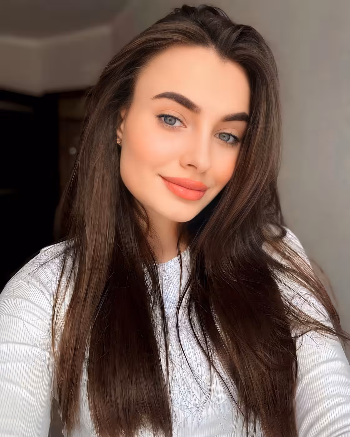 Nataliia 25 yo from Munich  Germany I dream of a marriage full of laughter